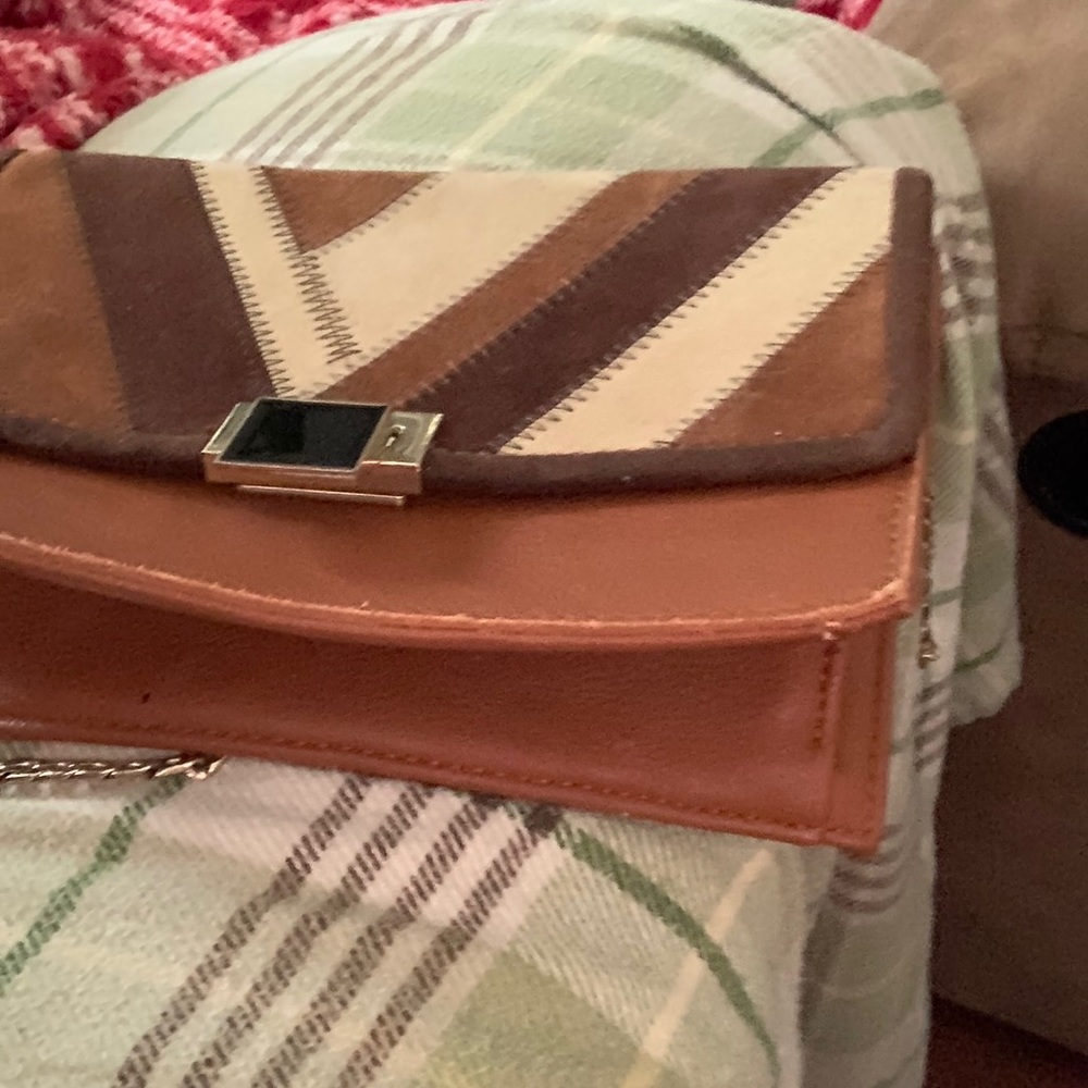 Shoulder purse